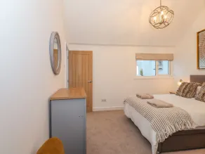 The Lookout - Room