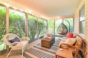 1 Mi to Vineyard: Serene Berkshires Country Escape - Interiør
