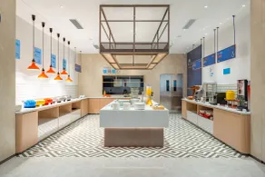 Holiday Inn Express Chengdu Tianfu Square by IHG - Restaurant