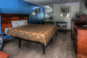 Volunteer Inn at Church Hill near Kingsport - Room