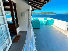 Pousada Vista Grega - Room