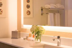 Gateway Hotel Santa Monica - Salle de bain