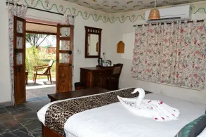 Bagh Serai - Chambre