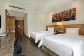 Hilton Garden Inn Bali Ngurah Rai Airport - Chambre