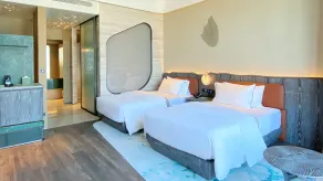 The Westin Yantai - Chambre