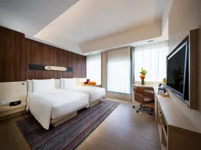 Oasia Hotel Novena, Singapore by Far East Hospitality - Chambre