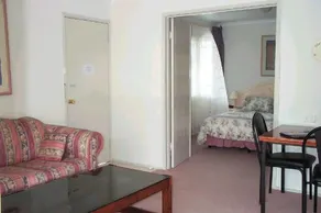 River Park Motor Inn - Habitación