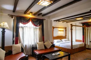 Hotel Ganesh Himal - Room
