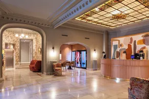 Hotel Mediodia - Réception
