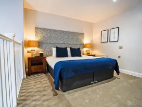 Villiers Hotel - Chambre