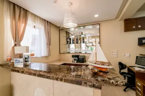 Hedera Residences - Kumbor - Reception