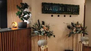 Nature Nest Bran - Adults Only - Reception