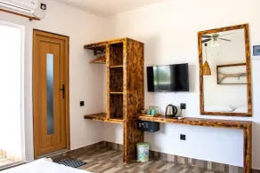 Dhiffushi Inn - Zimmer