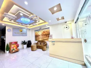 WinterfellhotelDaLat - Reception
