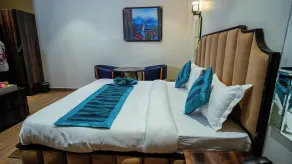 Hotel Lords Valley Rishikesh - Room