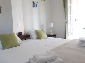 Asprokavos beach apartment and studio - Værelse