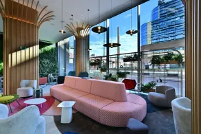Labtwentytwo Barcelona, a Tribute Portfolio Hotel by Marriott - Réception