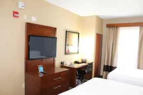 Quality Suites NYC Gateway - Vue de la chambre