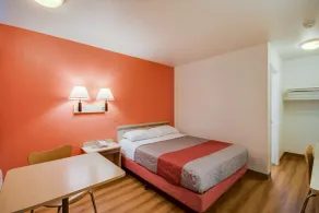 Motel 6-Bellingham, WA - Chambre
