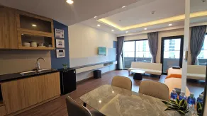 Căn Hộ FLC Sea Tower Quy Nhơn Giá Rẻ view Biển Đẹp - Réception