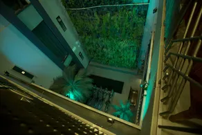 Hotel Helverica - Vue de la chambre