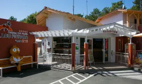 Camping Lou Pignada - Reception