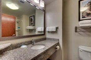 Drury Inn & Suites Meridian - Salle de bain