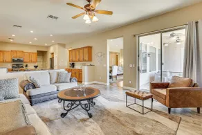 Peoria Desert Oasis < 10 Mi to Spring Training! - Interior