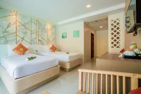 Phi Phi Anita Resort - Chambre