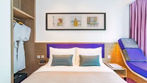 Hotel Purple Hong Kong - Chambre