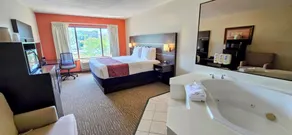 Grand Plaza Hotel & Conference Center - Chambre