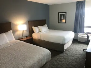 Quality Inn & Suites - Rum