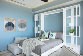 Maxwell Collection Romantic Zone - Room