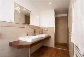 Hotel Alt Westerholt - Salle de bain