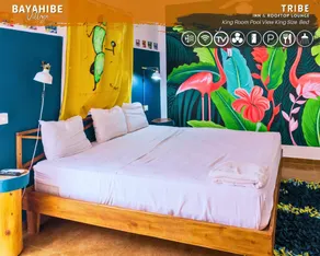 Tribe Inn & Rooftop Lounge - Room