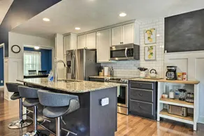 Idyllic Pinehurst Home, Near Golf Course! - Innvendig