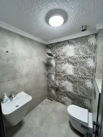 İmera Suite Otel - Bathroom