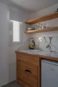 SEA SIDE APARTMENTS IN ORNOS BEACh - Room