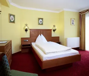 Hotel Untersberg - Chambre