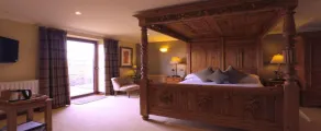 Three Horseshoes Country Inn - Værelse