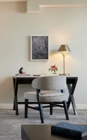 Capitol Hill Hotel - Chambre