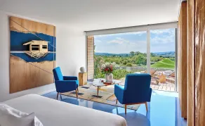 Domaine des Andeols - Zimmer