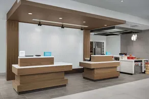 Hilton Garden Inn Florence Cincinnati Airport South - Reception