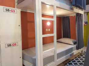 Home Addicts Hostel - Værelse