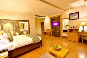 Regenta Resort Shyam Bharatpur - Chambre