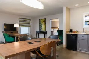Hampton Inn & Suites East Lansing/Okemos - Chambre