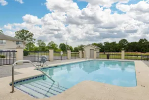 Best Western TimberRidge Inn - Basseng