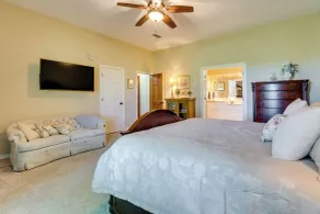 Spacious Greenbrier Vacation Rental on ~ 4 Acres! - Innvendig