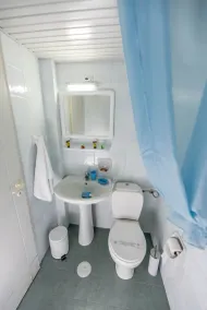 Helen Suites - Salle de bain