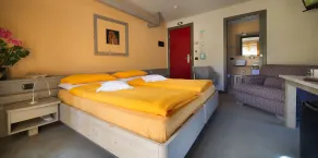Hotel Marzia - Chambre